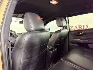 Toyota Tacoma 2017 4x4 TRD Pro 4p Doble Cabina 5.0 ft CB 6A