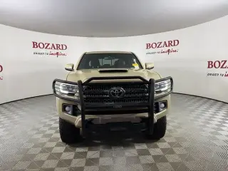 Toyota Tacoma 2017 4x4 TRD Pro 4p Doble Cabina 5.0 ft CB 6A