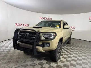 Toyota Tacoma 2017 4x4 TRD Pro 4p Doble Cabina 5.0 ft CB 6A