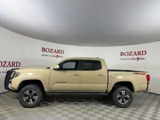 Toyota Tacoma 2017 4x4 TRD Pro 4p Doble Cabina 5.0 ft CB 6A