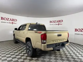 Toyota Tacoma 2017 4x4 TRD Pro 4p Doble Cabina 5.0 ft CB 6A
