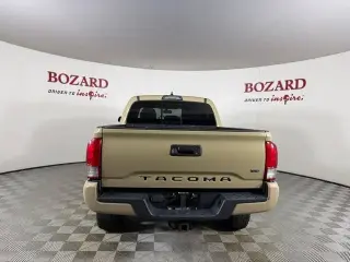 Toyota Tacoma 2017 4x4 TRD Pro 4p Doble Cabina 5.0 ft CB 6A