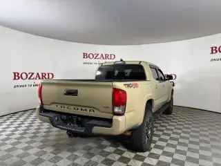 Toyota Tacoma 2017 4x4 TRD Pro 4p Doble Cabina 5.0 ft CB 6A