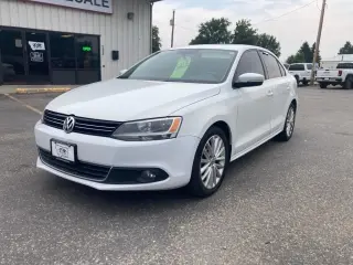 Volkswagen Jetta SEL 2014