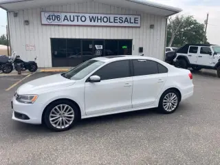 Volkswagen Jetta SEL 2014