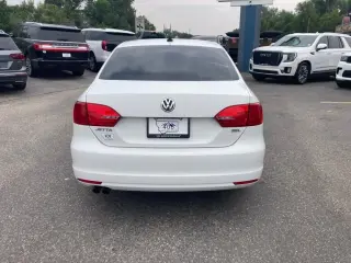 Volkswagen Jetta SEL 2014