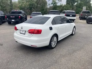 Volkswagen Jetta SEL 2014