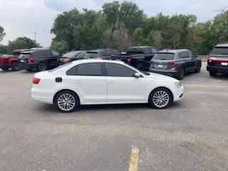 Volkswagen Jetta SEL 2014