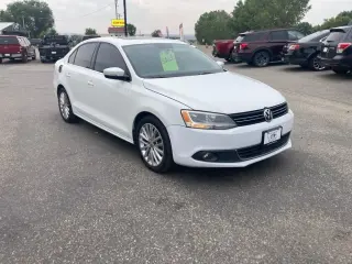Volkswagen Jetta SEL 2014