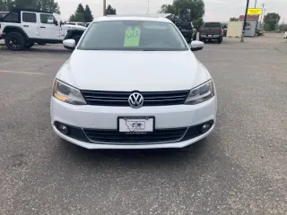Volkswagen Jetta SEL 2014