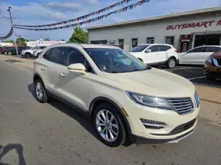 2018 Lincoln MKC