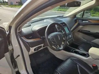 2018 Lincoln MKC