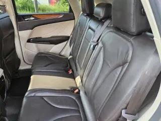 2018 Lincoln MKC