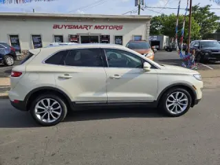 2018 Lincoln MKC