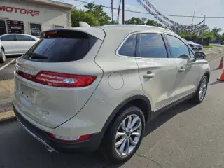2018 Lincoln MKC
