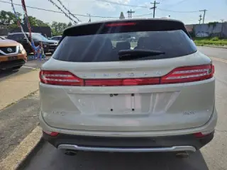 2018 Lincoln MKC