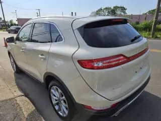2018 Lincoln MKC