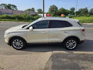 2018 Lincoln MKC