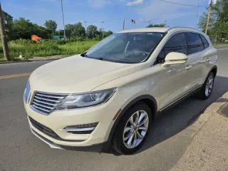 2018 Lincoln MKC