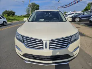 2018 Lincoln MKC