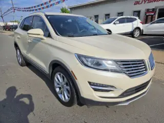 2018 Lincoln MKC
