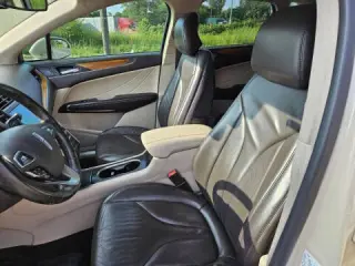 2018 Lincoln MKC