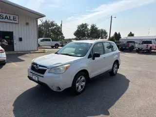 Subaru Forester 2014 2.5i