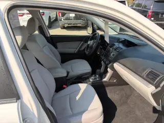 Subaru Forester 2014 2.5i