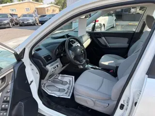 Subaru Forester 2014 2.5i