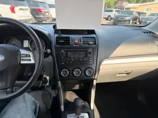 Subaru Forester 2014 2.5i