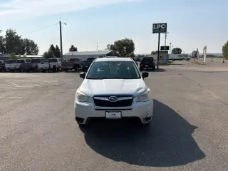 Subaru Forester 2014 2.5i
