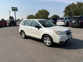 Subaru Forester 2014 2.5i