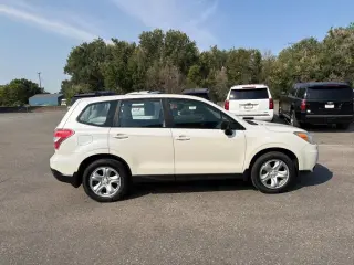 Subaru Forester 2014 2.5i