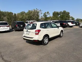 Subaru Forester 2014 2.5i