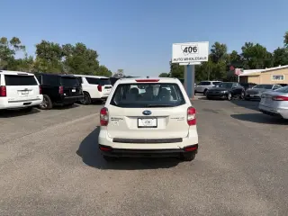 Subaru Forester 2014 2.5i