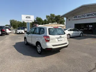 Subaru Forester 2014 2.5i