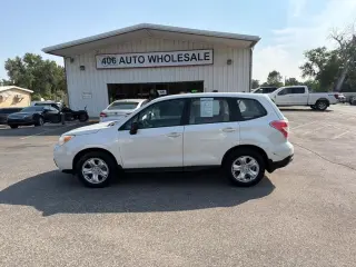 Subaru Forester 2014 2.5i