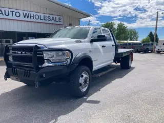 RAM 5500 2020