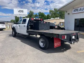 RAM 5500 2020