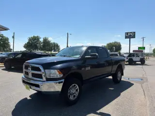 RAM 2500 Tradesman 2015