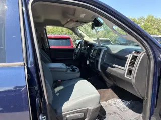 RAM 2500 Tradesman 2015