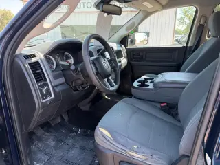 RAM 2500 Tradesman 2015