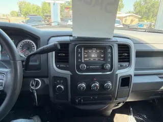 RAM 2500 Tradesman 2015