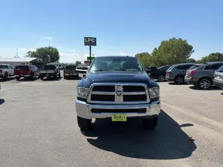 RAM 2500 Tradesman 2015