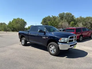 RAM 2500 Tradesman 2015