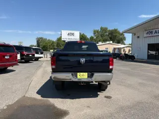 RAM 2500 Tradesman 2015