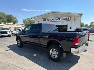 RAM 2500 Tradesman 2015