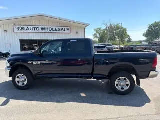 RAM 2500 Tradesman 2015