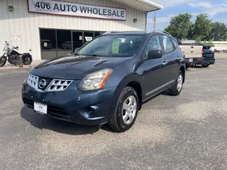 Nissan Rogue Select S 2014