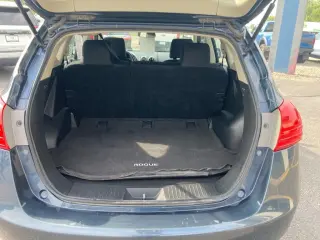 Nissan Rogue Select S 2014